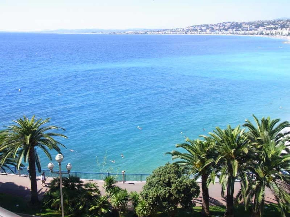 Angle Droit- Loft Charmant Et Atypique, Climatisation, Vieux-Nice Exterior foto